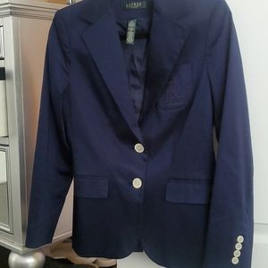 Ralph lauren Petite gorgeous blazer